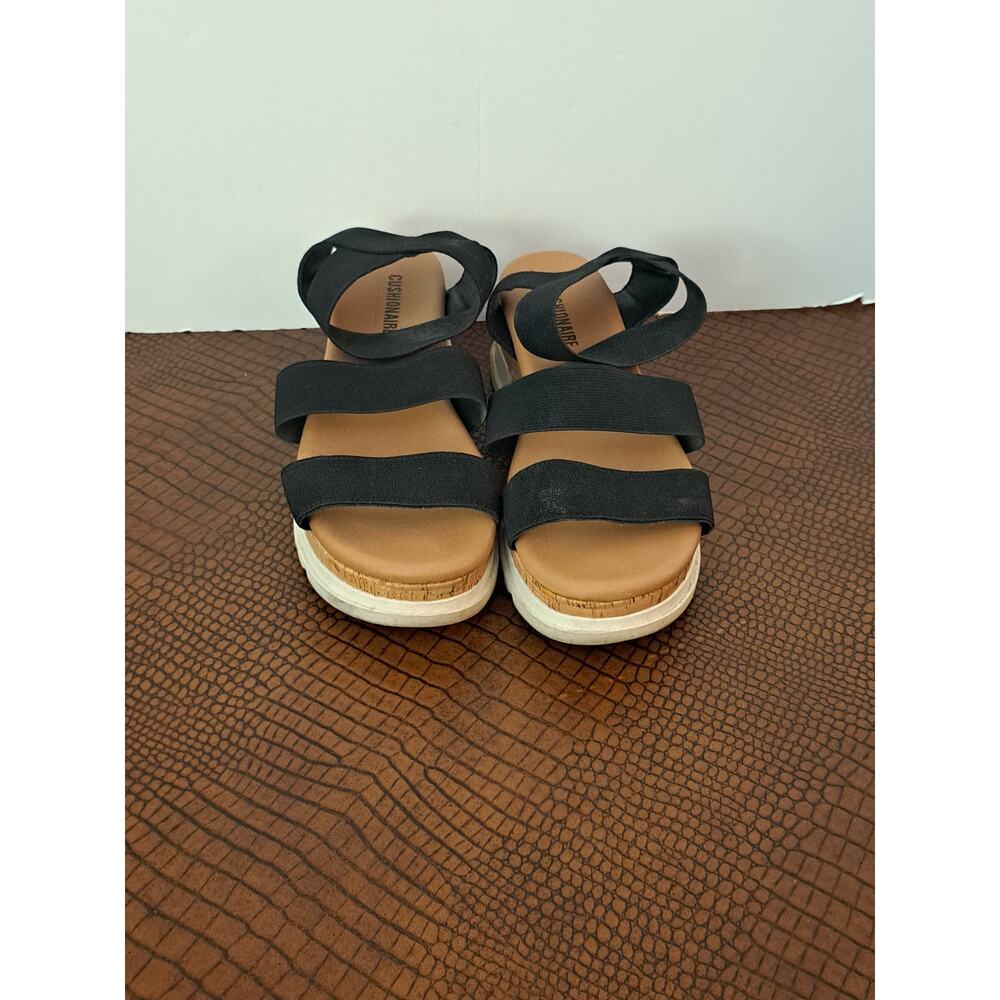 Women's Black Sandal Size 9